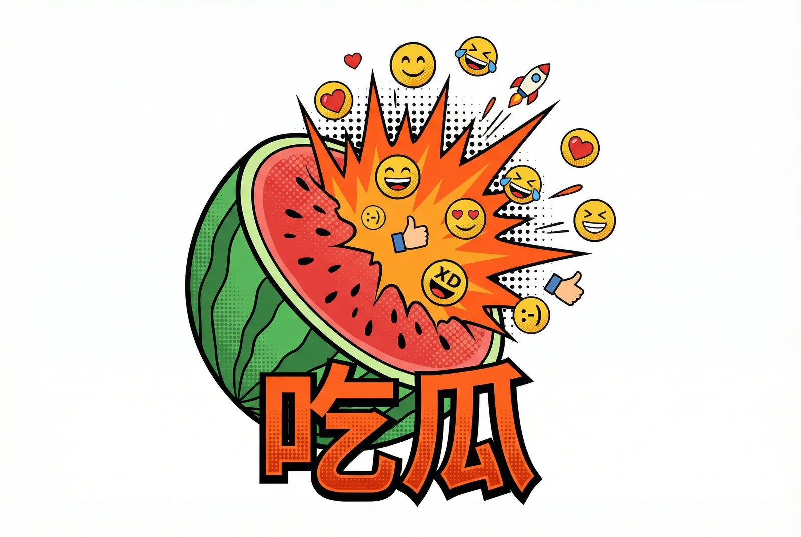 枫花恋 翻白眼 社区Logo
